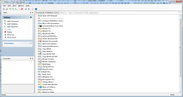 FileMenu ToolsءFileMenu Tools(WindowsҼ˵) v7.8 Ѱ