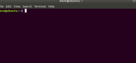乌班图怎么打开终端
