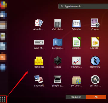 乌班图怎么打开终端