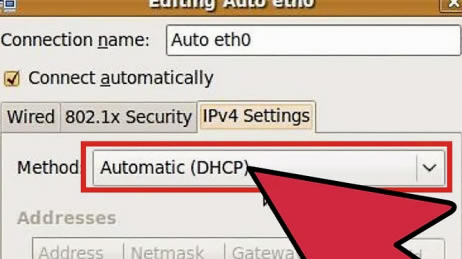 乌班图怎么建立网络