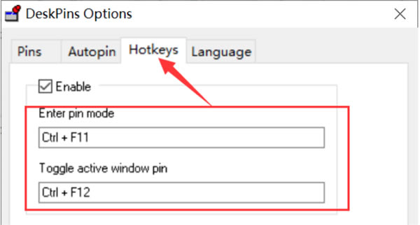 DeskPins桿DeskPins v1.32 ɫ