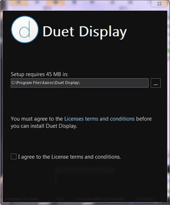 Duet Display特别版