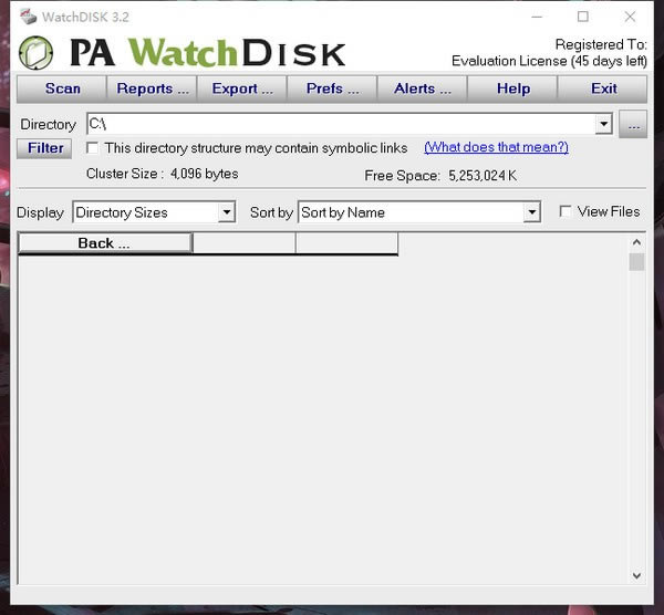 WatchDISK免费版