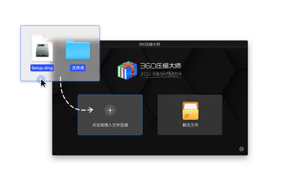360压缩特别版截图