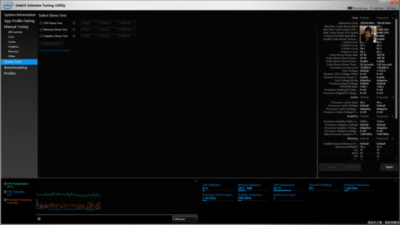 【XTU超频软件】英特尔XTU下载 v6.5.1.360 官方中文版(附降压教程)-本站