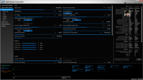 【XTU超频软件】英特尔XTU下载 v6.5.1.360 官方中文版(附降压教程)-本站