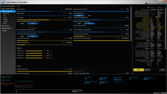 【XTU超频软件】英特尔XTU下载 v6.5.1.360 官方中文版(附降压教程)-本站