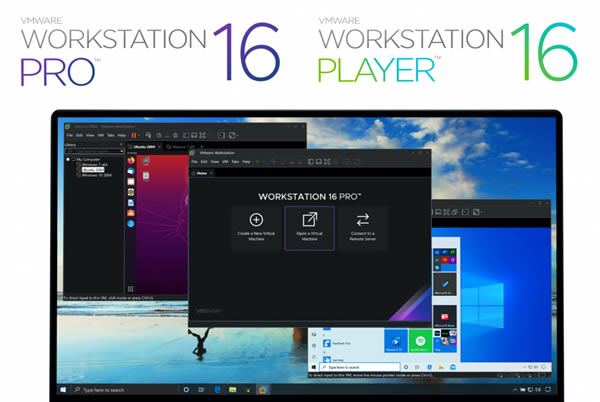 【Vmware Workstation 16特别版】Vmware Workstation 16虚拟机下载 v16.0.0 中文特别版(附许可证密钥)-本站