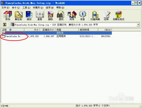 【FancyCache特别版下载】FancyCache中文特别版 v0.8.1 免注册码版-本站