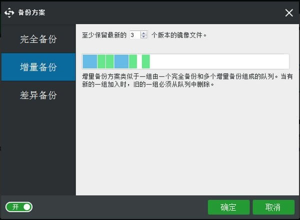 迷你兔数据备份大师免费版使用教程截图