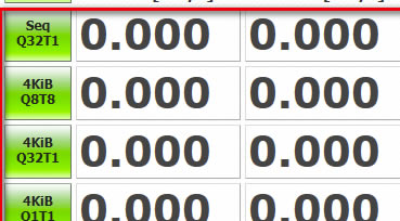 CrystalDiskMark怎么使用