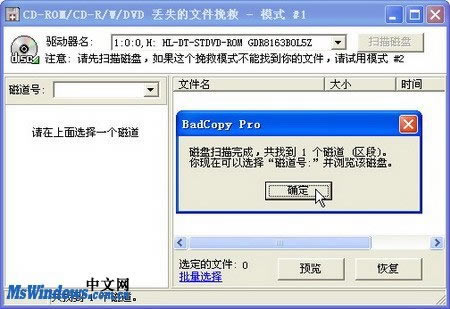 【BadCopy特别版】BadCopy Pro下载 v4.10 中文特别版(附注册密钥)-本站