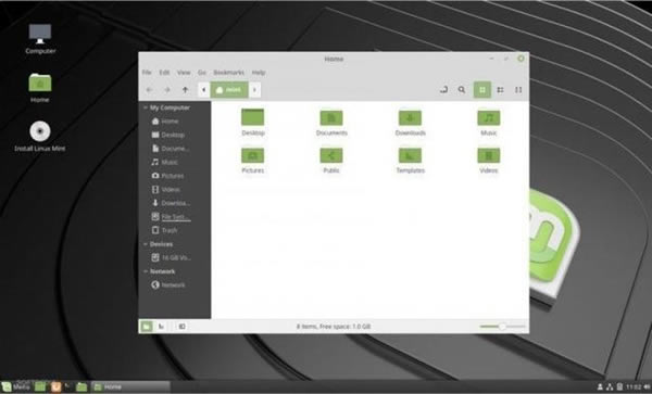 【linux mint19.2特别版】Linux Mint 19.2版下载 32/64位 中文稳定版(附安装教程)-本站