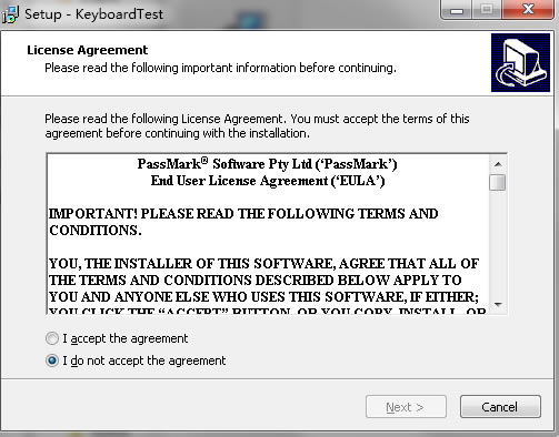 【KeyboardTest中文版】KeyboardTest特别版下载 v3.20 中文免费版-本站
