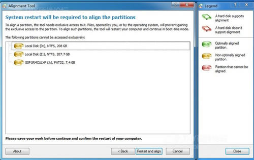 【Paragon Alignment Tool破解版】Paragon Alignment Tool汉化版下载(无损4k对齐) v4.0.64 绿色破解版-本站