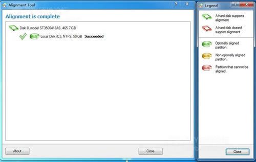 【Paragon Alignment Tool破解版】Paragon Alignment Tool汉化版下载(无损4k对齐) v4.0.64 绿色破解版-本站