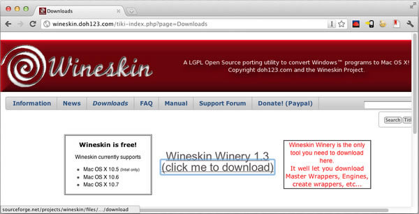 【wineskin mac版】Wineskin For Mac下载 v2.8.5 官方中文版-本站