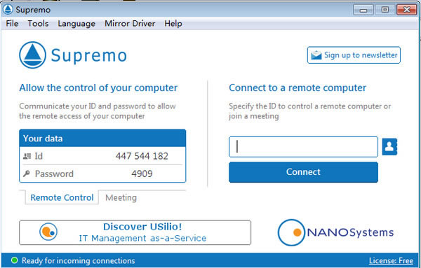Supremo Remote Desktop°桿Supremo Remote Desktop v4.1.2.2344 ٷʽ