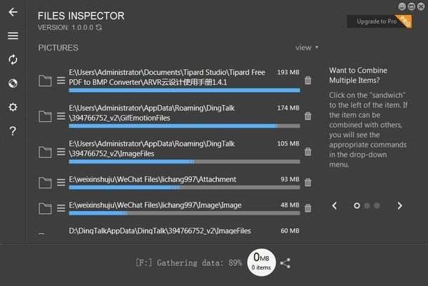 Files Inspector下载截图