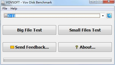 Vov Disk BenchmarkءVov Disk Benchmarkɫ v1.7 ٷʽ
