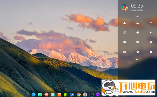 LinuxDeepin