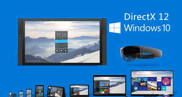 DirectX12修复工具