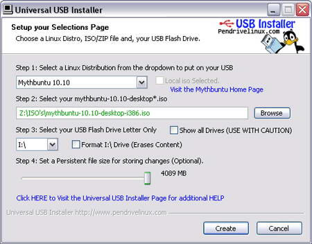 【universal-usb-installer下载】Universal USB Installer官方下载 v1.9.7.7 最新中文版-本站