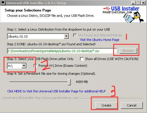 【universal-usb-installer下载】Universal USB Installer官方下载 v1.9.7.7 最新中文版-本站