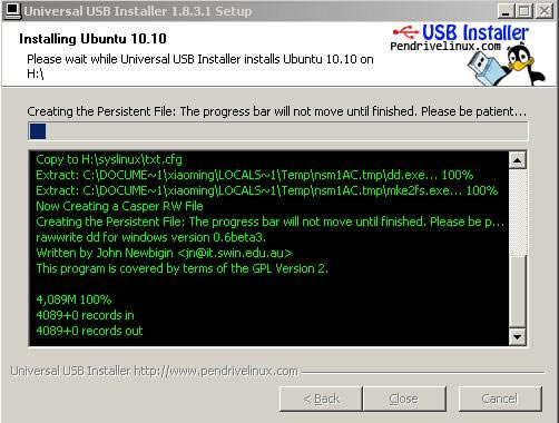 【universal-usb-installer下载】Universal USB Installer官方下载 v1.9.7.7 最新中文版-本站