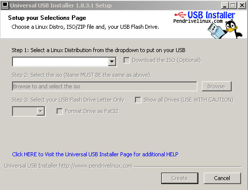【universal-usb-installer下载】Universal USB Installer官方下载 v1.9.7.7 最新中文版-本站