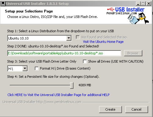 【universal-usb-installer下载】Universal USB Installer官方下载 v1.9.7.7 最新中文版-本站