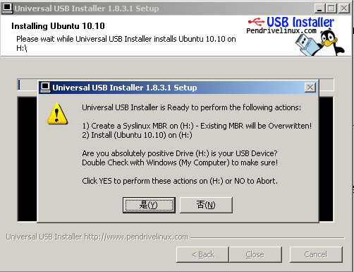 【universal-usb-installer下载】Universal USB Installer官方下载 v1.9.7.7 最新中文版-本站