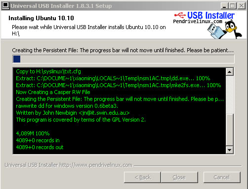 【universal-usb-installer下载】Universal USB Installer官方下载 v1.9.7.7 最新中文版-本站
