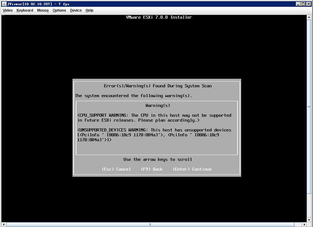 vmware vsphere 7