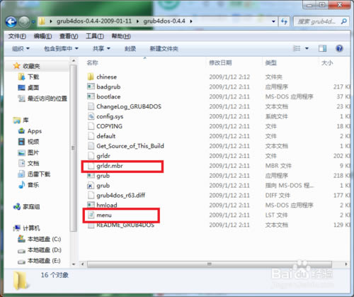 ��grub4dos���ء�GRUB4DOS�ٷ����� v0.4.4 �������°�-��վ