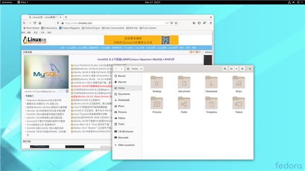 【fedora特别版】Fedora32正式版下载 32/64位 官方最新版(附安装教程)-本站