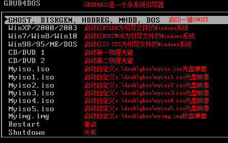 【一键GHOST官方下载】一键GHOST硬盘版 v2020 官方最新版-本站