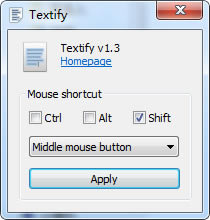 Textify1.8介绍