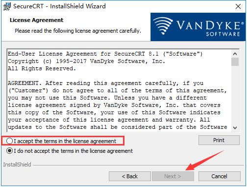【Secure CRT特别版】SecureCRT绿色版下载 v8.5.4.1943 中文特别版(含激活码)-本站