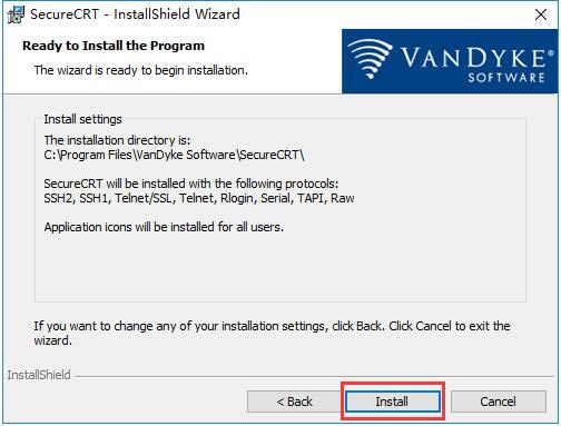 【Secure CRT特别版】SecureCRT绿色版下载 v8.5.4.1943 中文特别版(含激活码)-本站