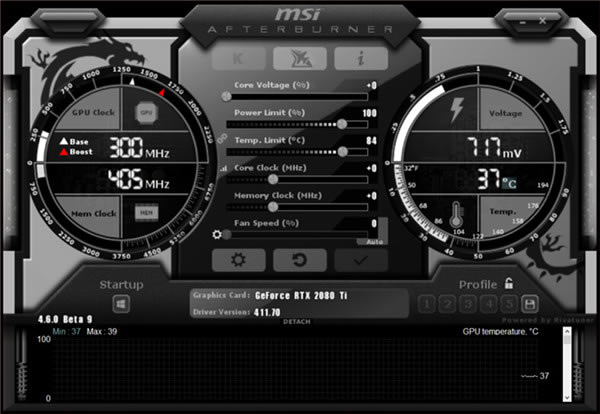 MSI Afterburner����
