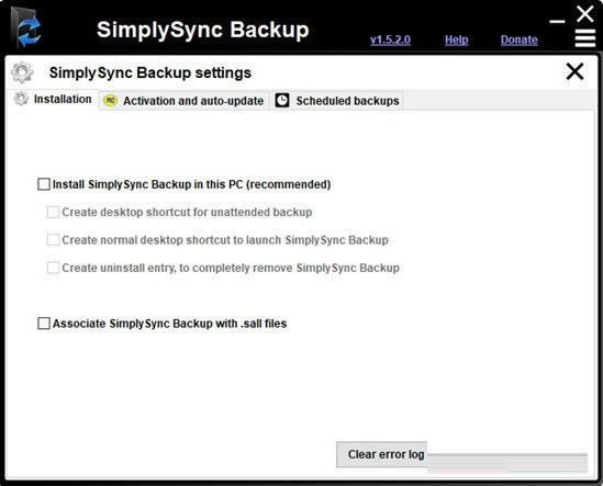 【SimplySync Backup下载】SimplySync Backup v1.5.2.0 免费版-本站