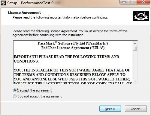 PerformanceTest安装步骤3截图