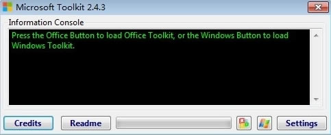 Microsoft Toolkit2.4.1使用教程