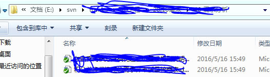 TortoiseSVN怎么上传
