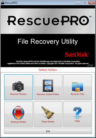 RescuePro截图