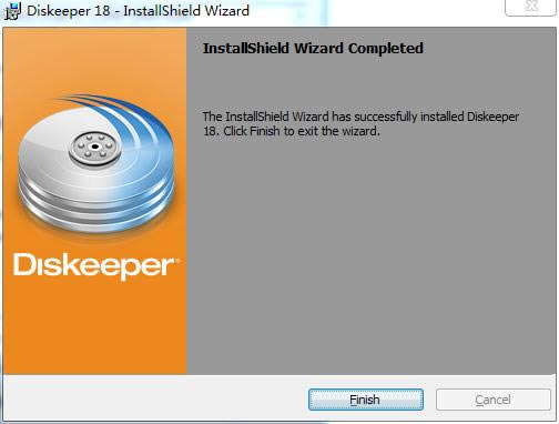 Diskeeper特别版安装截图5