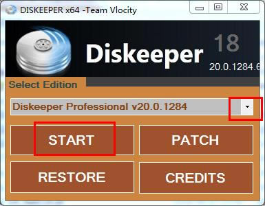 Diskeeper特别版特别截图3