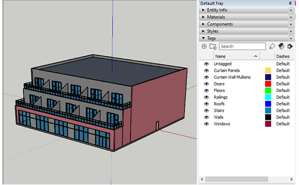 SketchUp2023ƽ¼ 3ͼƬ