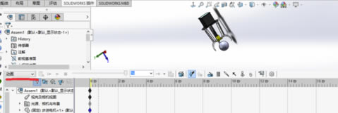 SolidWorks2019رmotion 